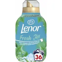 Lenor Wasverzachter Fresh Air Noorderlicht 36 Wasbeurten 504 Ml
