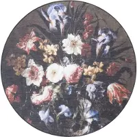 Home67 Vloerkleed ramos rond ø120 cm