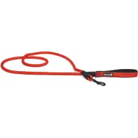 Beeztees Hondenriem Parinca Premium Rood 180 X 1,2 Cm