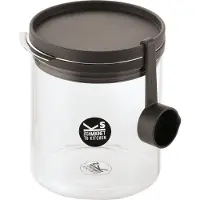 Sambonet - Voorraadpot incl maatlepel 0.75L - Sambonet
