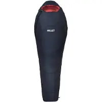 Millet Baikal 750 Damesslaapzak Blauw || Maat: Rits Links