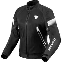 REV'IT! Control Air H2O waterdichte dames motorfiets textiel jas