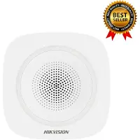 Hikvision DS-PS1-I-WE Draadloze Binnensirene