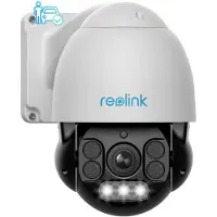 Reolink RLC-823A IP-beveiligingscamera, geschikt voor binnen- en buitengebruik, 3840 x 2160 pixels, wandmontage