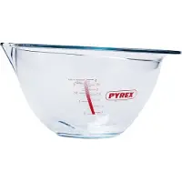 Pyrex - Classic Prepware Maatbeker 4,2L - Glas - Transparant -