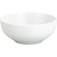 Pillivuyt Sancerre kom ø 15 cm porselein wit