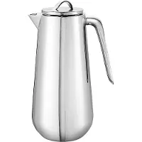 Georg Jensen thermoskan Helix 1 liter RVS zilver