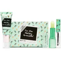 Revolution X Friends Holiday Armadillo Trio Gezichtsmake-up set 1 st