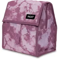 Packit Pack It - Koeltas Lunch Mulberry - Polyester - Paars