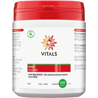 Vitals MSM poeder (500gr)