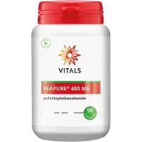 Vitals Peapure 400 mg - 90 capsules. Zuivere en hoog gedoseerde palmitoylethanolamide (PEA).