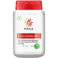 Vitals Schildklierformule Pro 60 capsules