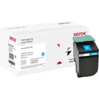 Xerox Everyday - Cyaan - Compatibel - Toner cartridge (alternatief voor: Lexmark C544X1CG, Lexmark C544X2CG) - voor Lexmark C544, C546, X544, X546, X548