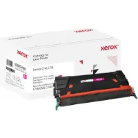 Xerox Toner, Everyday Toner Magenta ad Resa elevata, Lexmark C746A2MG; C746A1MG a Xerox, 7000 pagine- (006R04480) (M)