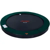 Avyna Trampoline Pro-Line FlatLevel 430 Groen