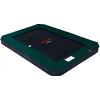 Avyna Trampoline Pro-Line FlatLevel 223 Groen