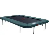 Avyna Trampoline Pro-Line InGround 305 x 225 Groen