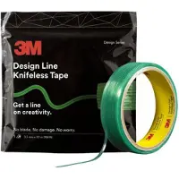 3M Knifeless Tape Design Line 50 meter (snijtape) X-WRAP