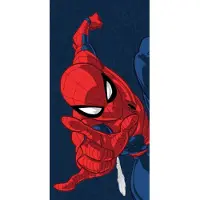 Marvel Spider-Man Strandlaken Amazing - 70 x 140 cm - Katoen