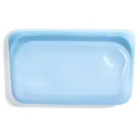 Stasher - Snack Vershoudzak 355 ml - Siliconen - Blauw