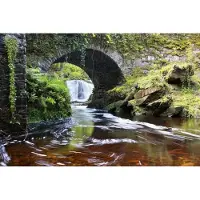 Dimex Fotobehang - Ireland 375x250cm - Vliesbehang