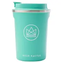 Neon Kactus Thermos Koffiebeker 355ml - Free Spirit