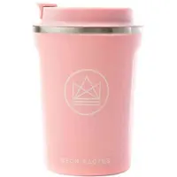 Neon Kactus Thermos Koffiebeker 355ml - Roze