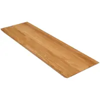 Muubs Space Verlengblad 150 Cm Naturel - Eettafels & bartafels Eiken Natural - 9230000111