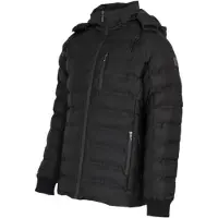 Donnay - Bubble Jacket (Sven) - Winterjas - Black (020) - maat XL