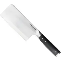 KitchenAid Hakmes Gourmet 15 cm + Gratis mesbeschermer