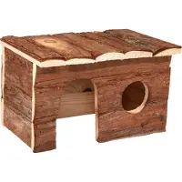 Flamingo - House for dwarf rabbit and guinea pig, Howy M - (540058516216)