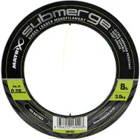 Matrix Submerge Shock Leader 0.26mm 100m