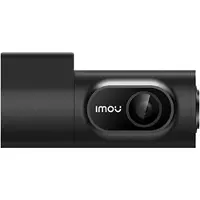 IMOU Dashcam T200 HD 1080P 1CH Auto Recorder met Continue Voeding (64gb) Zwart