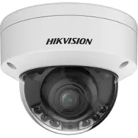 Hikvision DS-2CD2787G2HT-LIZS 8MP 4K Smart Hybrid Light ColorVu Motorized Varifocal Dome