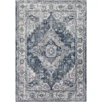 Livabliss - DALILA Vintage Oosters Antraciet Tapijt