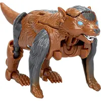 Transformers Generations Legacy United Core Class Action Figure Beast Wars II Universe Tasmania Kid (8 cm)