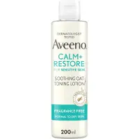 Aveeno - Face Calm and Restore Soothing Toner - 200ml