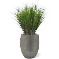 Maxifleur Kunstplanten Kunst Rietgras Deluxe 80cm UV groen