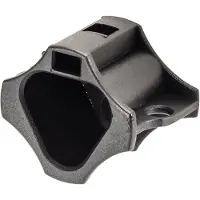 Wieland Electric Rst20i3/2 Stekkerdeksel Zwart - 05.564.4453.1