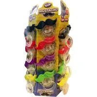 Moustache Pop | 24 x 15 gram