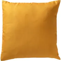 Textino SUN - Buitenkussen 45x45 cm - waterafstotend en uv-bestendig - Golden Glow - geel