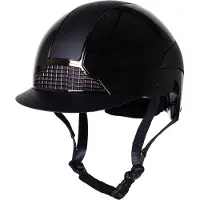 QHP - Veiligheidshelm - Cap - Miami - Zwart - 59-61