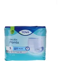 Tena Proskin Pants Plus - Small, 14 stuks ). Voordeelbundel met 10 verpakkingen