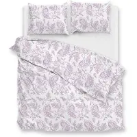 Zohome Dekbedovertrek Katoen - Indiano 240 x 200/220 cm