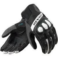 REV'IT! REV’IT! Ritmo Zwart Grijs Handschoenen Maat L