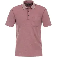 Casa Moda Shirt rood gemêleerd