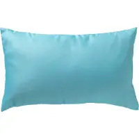 Textino SUN - Buitenkussen 30x50 cm - waterafstotend en uv-bestendig - Antigua Sand - blauw