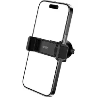 TechProtection Tech Protection Jefry Universele Telefoonhouder Mini Ventilatierooster Autohouder