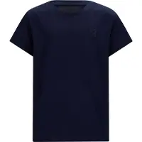 Retour Jeans T-shirt Seth blauw Jongens Katoen Ronde hals Effen - maat 134/140
