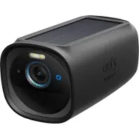 Eufy Security eufyCam 3 4K Draadloze Beveiligingscamera - incl. black skin